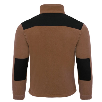 POLAR MĘSKI BRĄZOWO-CZARNY